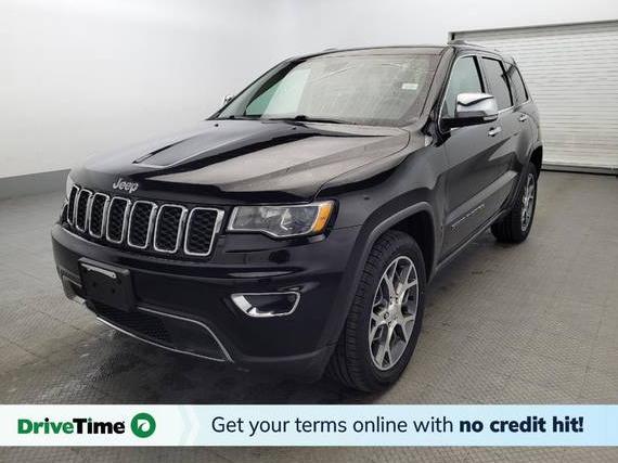 JEEP GRAND CHEROKEE 2021 1C4RJFBG3MC774863 image